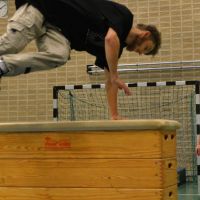 TSV Bernhausen   Parkour 117